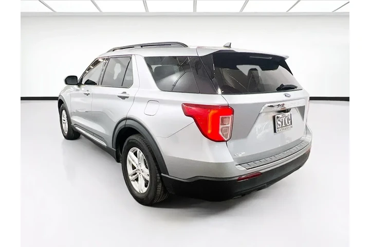 $25880 : Ford Explorer 2022 XLT 4dr S image 4