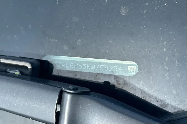 $21981 : Honda HR-V 2022 AWD EX 4dr C image 2