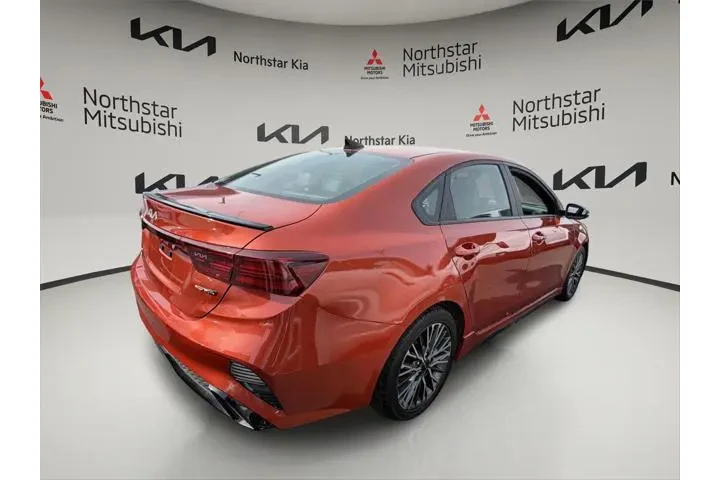 $16995 : Kia Forte 2023 GT-Line 4dr S image 3