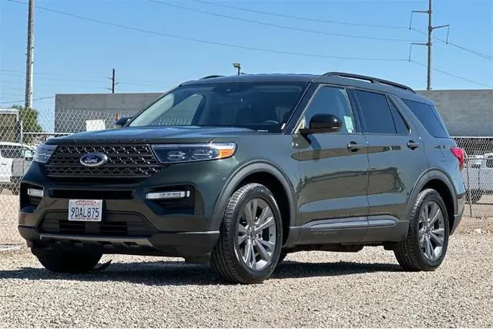 $28800 : Ford Explorer 2022 XLT 4dr S image 9
