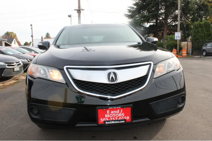 $13995 : 2015 RDX AWD 4dr image 2
