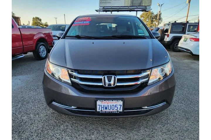 $14599 : 2015 Odyssey EX image 3