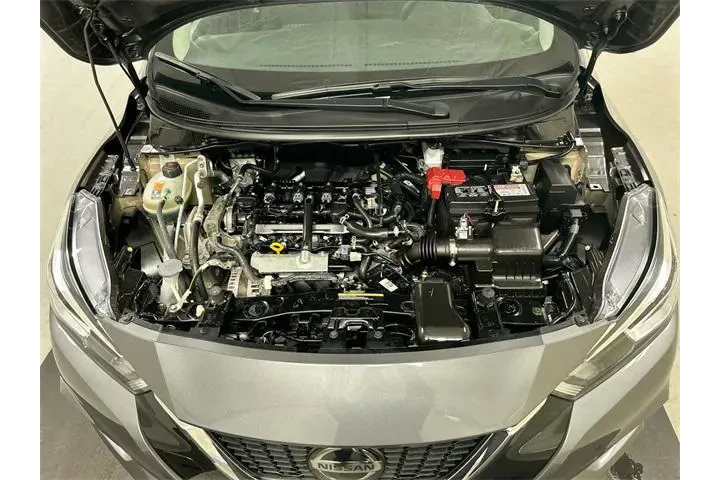 $17899 : Nissan Versa 2022 S 4dr Seda image 10