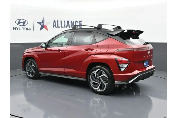 $29928 : Hyundai KONA 2025 N Line 4dr image 6