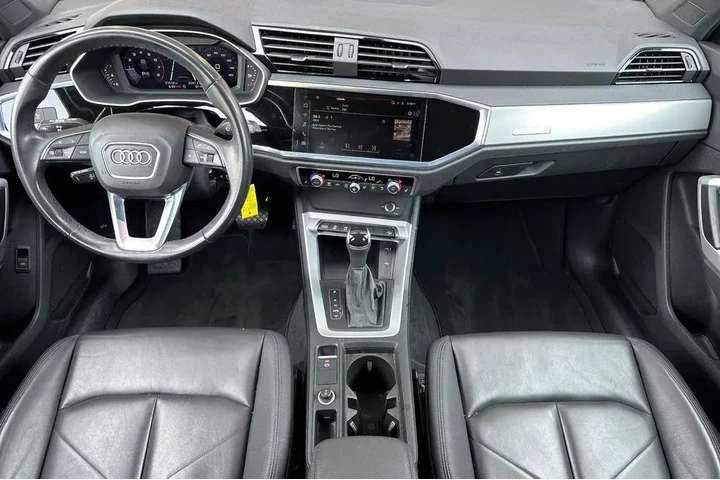 $27400 : Audi Q3 2023 AWD quattro Pre image 5