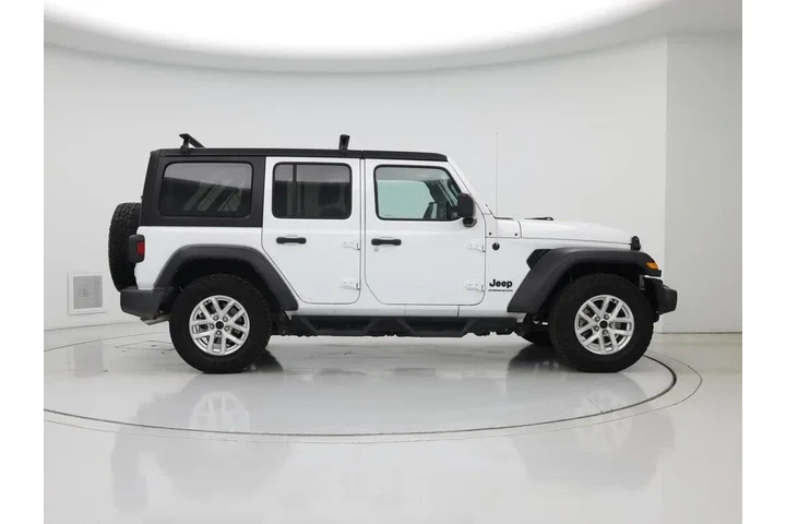 $29998 : Jeep Wrangler 2023 4x4 Sport image 7