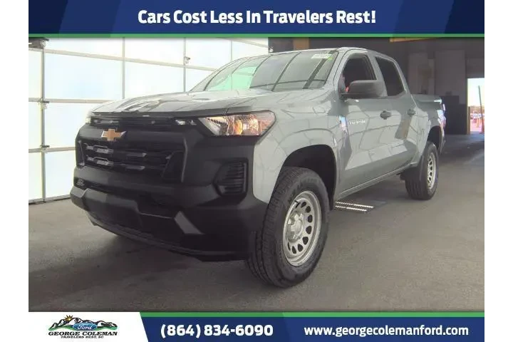 $26885 : Chevrolet Colorado 2023 4x2 image 1