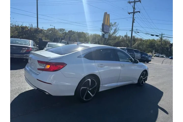 $15495 : 2018 Accord Sport image 7
