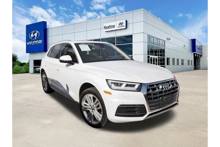 $19778 : Audi Q5 2019 AWD quattro Pre image 2