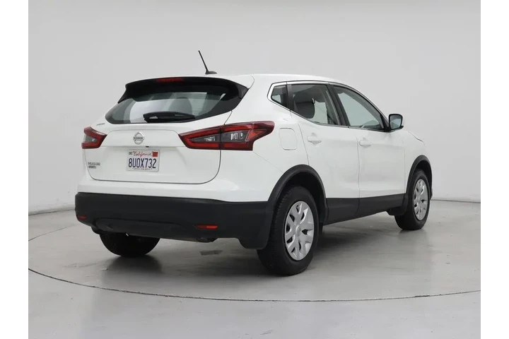 $16998 : Nissan Rogue Sport 2020 S 4d image 8
