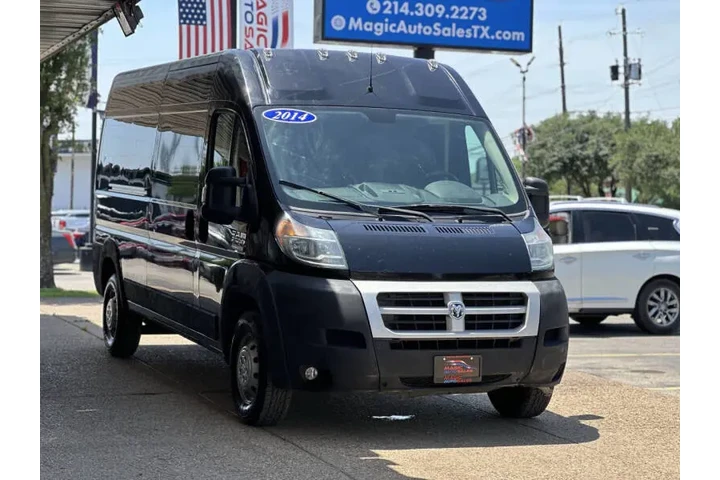 $1 : 2014 RAM ProMaster 2500 159 WB image 4