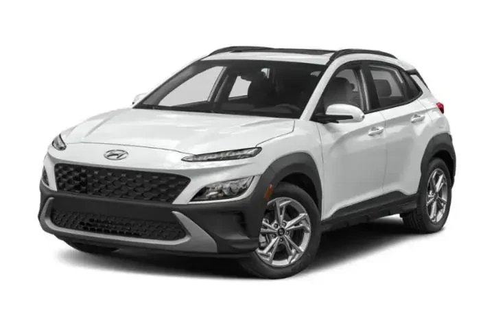 $17978 : Hyundai KONA 2022 SEL 4dr Cr image 4