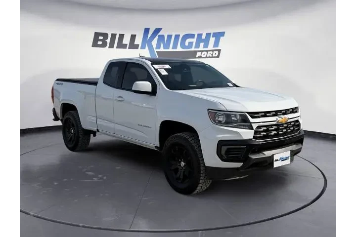 $21500 : Chevrolet Colorado 2021 4x4 image 6