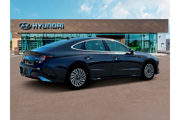 $29994 : Hyundai SONATA Hybrid 2025 L image 8