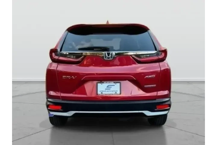 $24995 : Honda CR-V Hybrid 2022 AWD E image 4