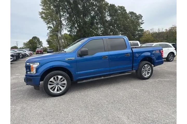 $18599 : Ford F-150 2018 4x4 XL 4dr S image 2