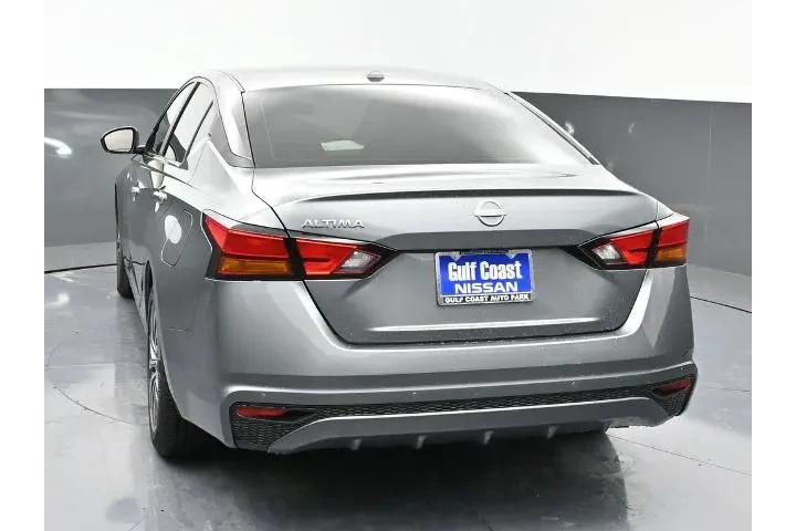 $21981 : Nissan Altima 2025 2.5 SV 4d image 4