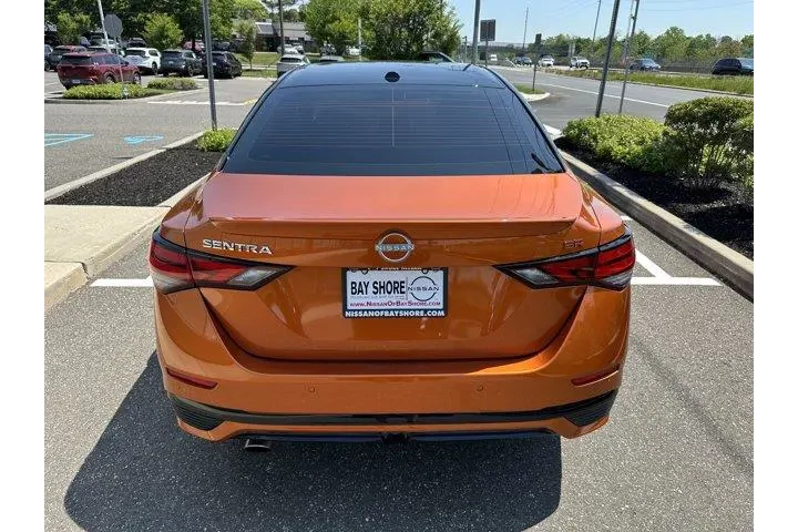 $20377 : Nissan Sentra 2025 SR 4dr Se image 7
