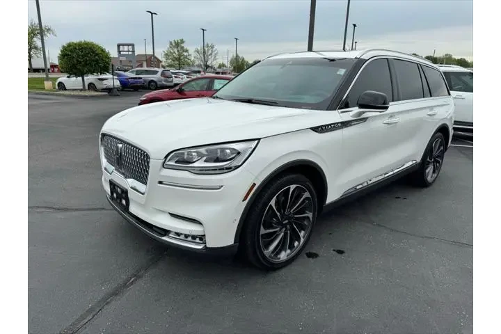 $28990 : Lincoln Aviator 2020 AWD Res image 3