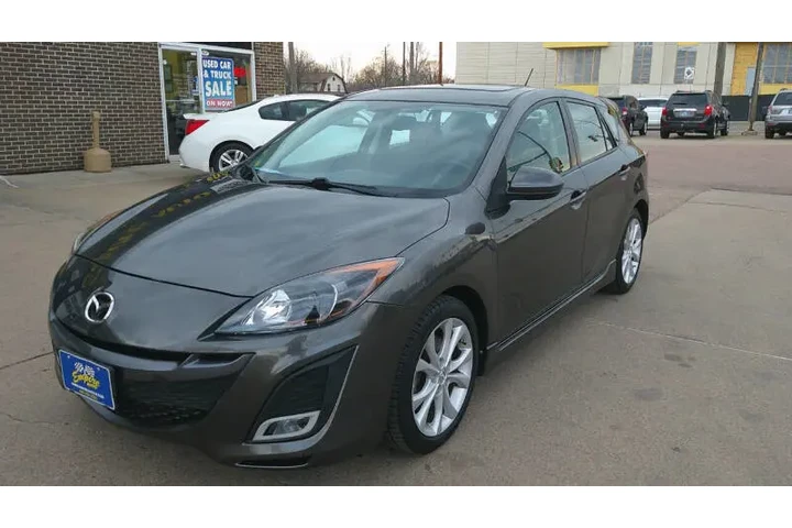 $8999 : 2010 MAZDA3 s Sport image 7