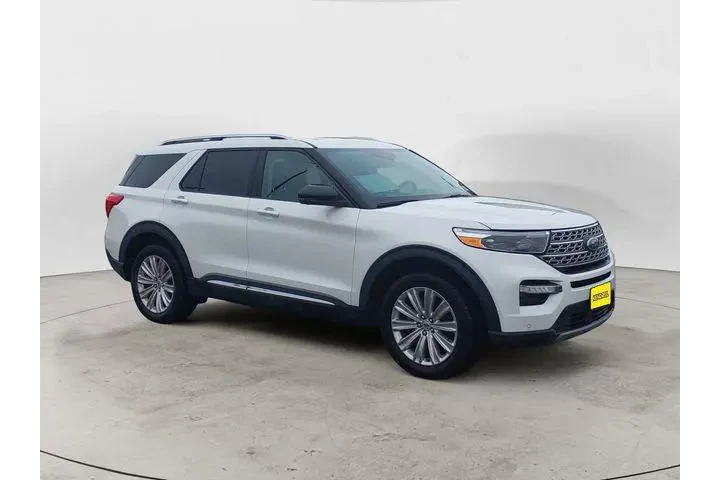 $32588 : Ford Explorer Hybrid 2020 AW image 7