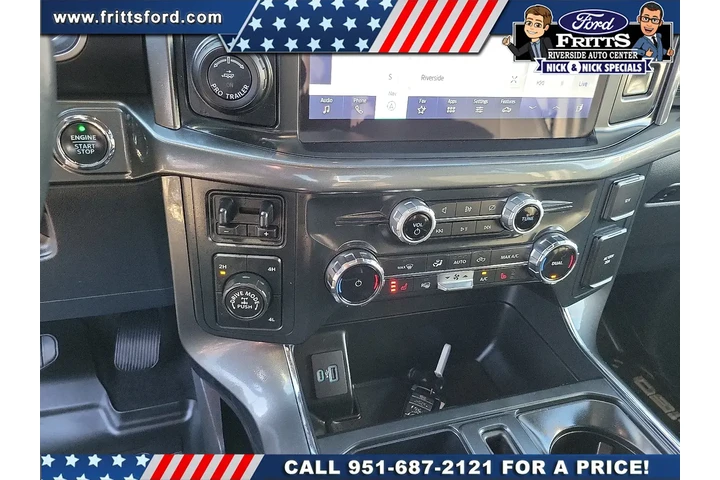 $38342 : Ford F-150 2022 4x4 XLT 4dr image 9