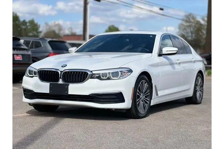 $25495 : BMW 5 Series 2019 530i 4dr S image 1