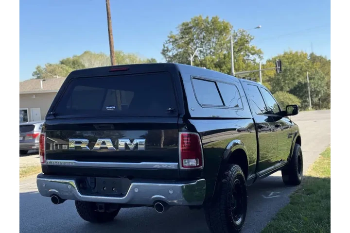 $12999 : 2016 RAM 1500 Laramie Limited image 6
