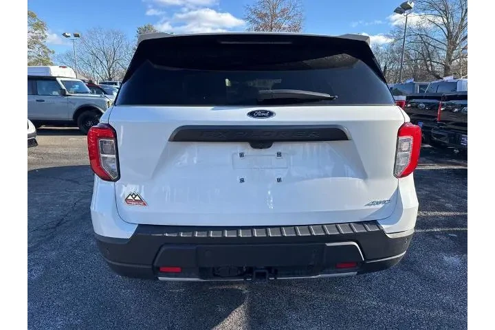 $33585 : Ford Explorer 2022 AWD Timbe image 5