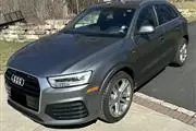 2016 Audi Q3 Prestige SUV