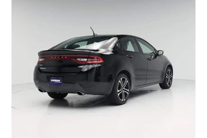 $11998 : Dodge Dart 2016 SXT 4dr Seda image 8