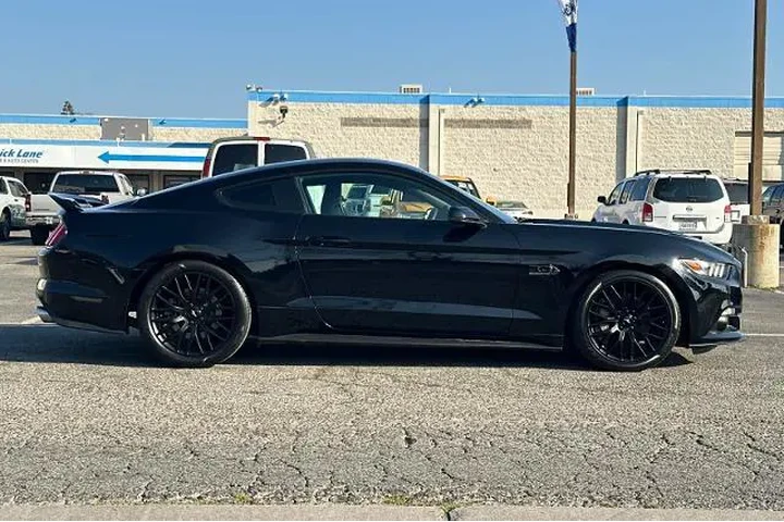 $25000 : Ford Mustang 2017 GT Premium image 8