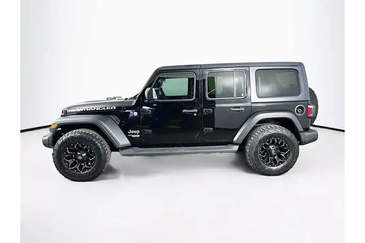 $20468 : Jeep Wrangler Unlimited 2018 image 3