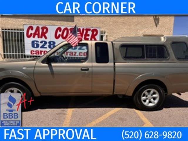 $5992 : 2001 Frontier XE 5spd King Ca image 3