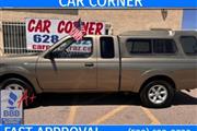 $5992 : 2001 Frontier XE 5spd King Ca thumbnail