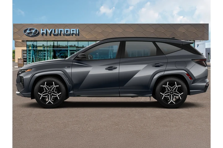 $25639 : Hyundai TUCSON 2023 AWD N Li image 3