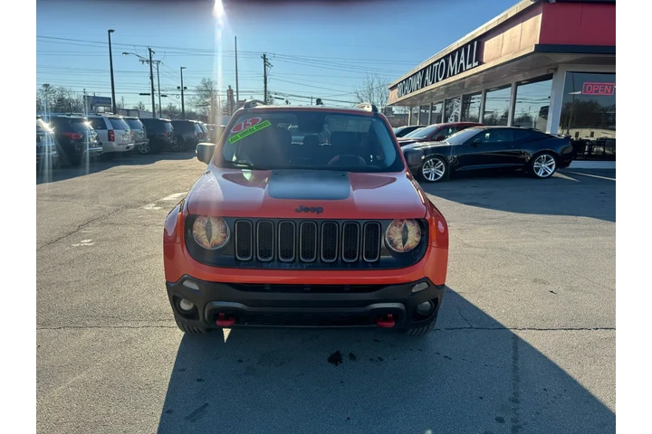 $7980 : 2015 Renegade 4WD 4dr Trailha image 7