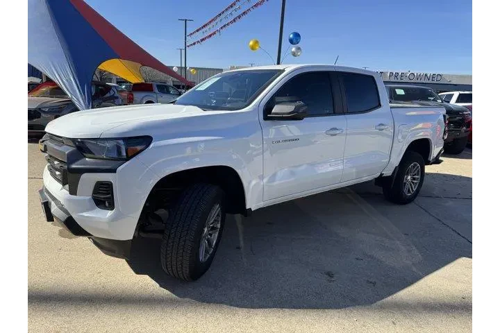 $29086 : Chevrolet Colorado 2023 4x2 image 9