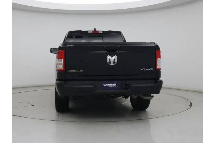 $34998 : Ram 1500 2022 4x4 Big Horn 4 image 6