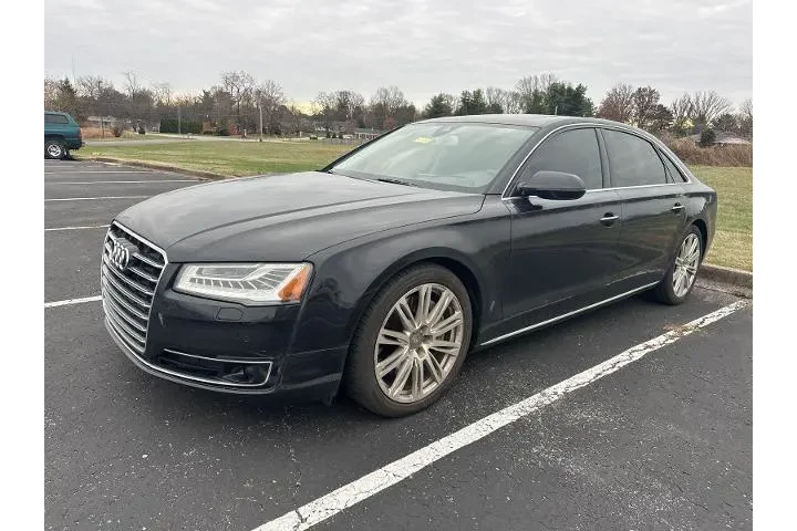 $15000 : Audi A8 L 2015 AWD 3.0 quatt image 2