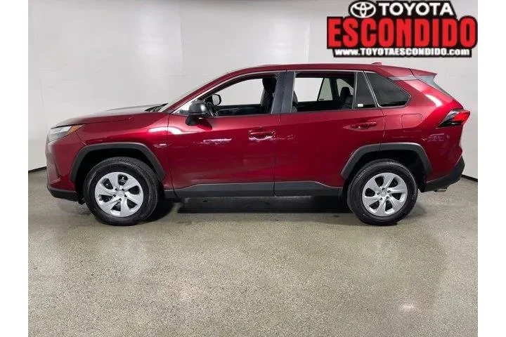 $30495 : Toyota RAV4 2024 AWD LE 4dr image 6