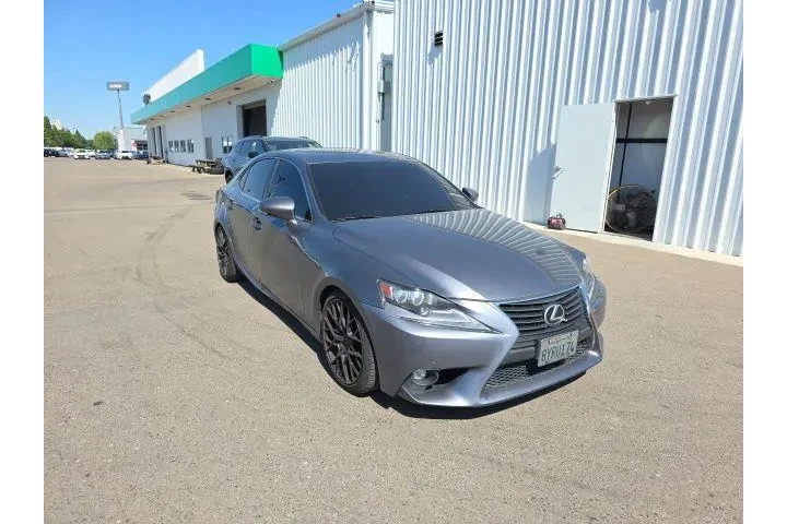 $16900 : Lexus IS 300 2016 AWD 4dr Se image 1
