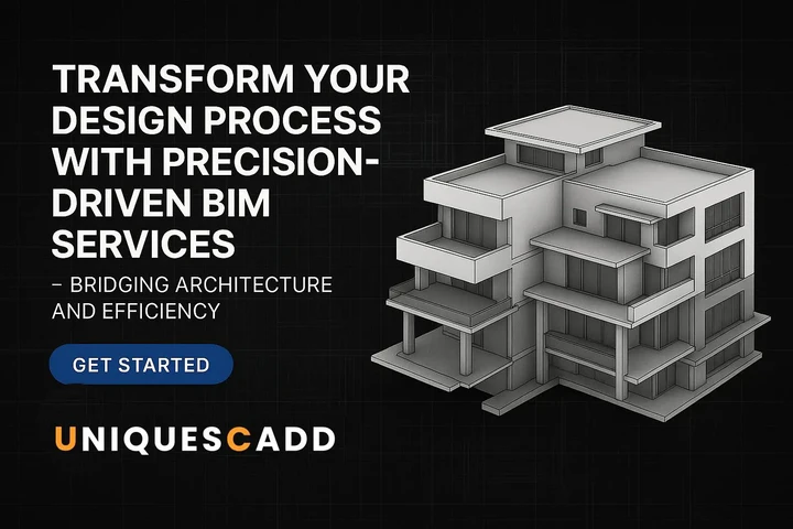 BIM Modeling Services image 1