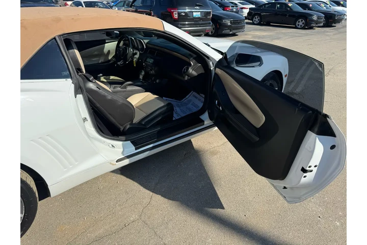 $9980 : 2011 Camaro 2dr Conv 2LT image 8
