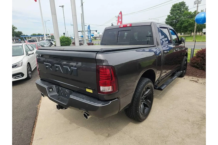 $19995 : Ram 1500 2018 4x4 Night 4dr image 6