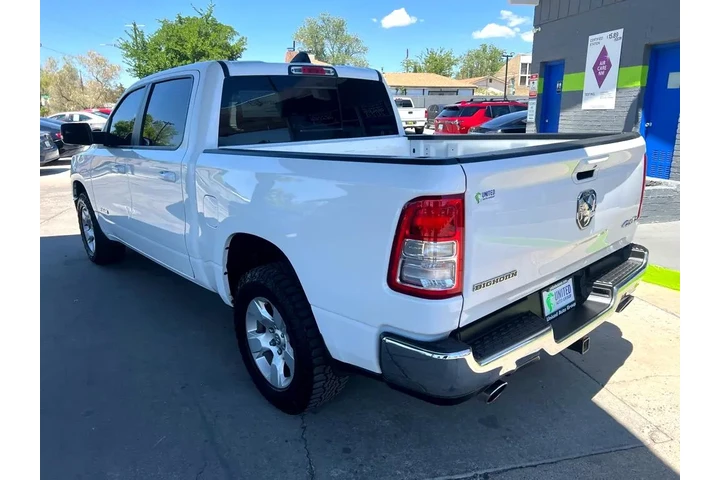2021 RAM 1500 Big Horn Crew C image 7