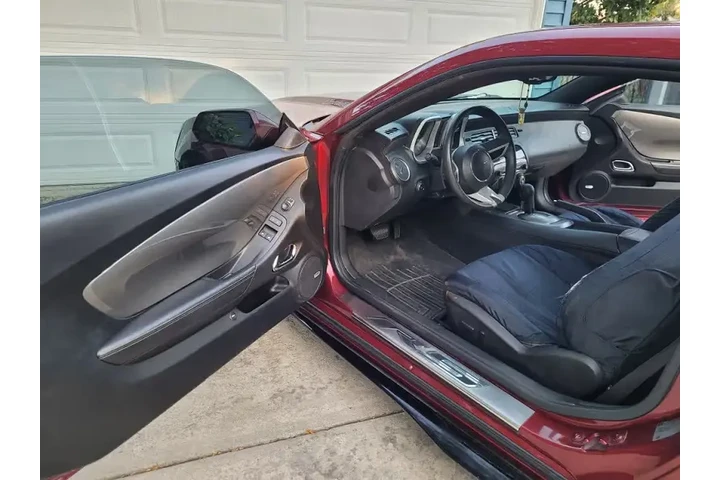 $5500 : 2012 Chevrolet Camaro LT image 8