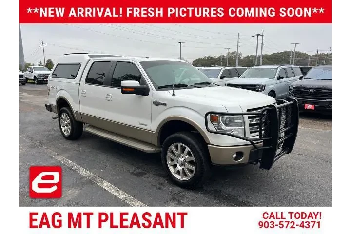 $20990 : Ford F-150 2014 4x4 King Ran image 1