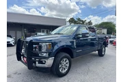 2019 F-250 SD XLT Crew Cab 4WD