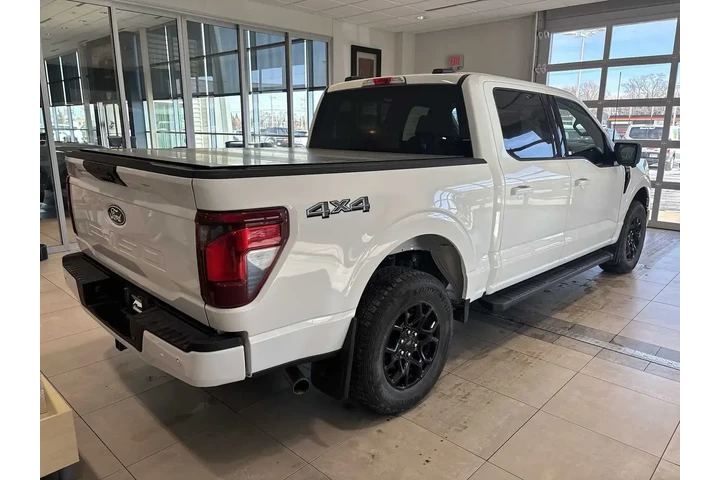 $39996 : Ford F-150 2024 4x4 XLT 4dr image 3